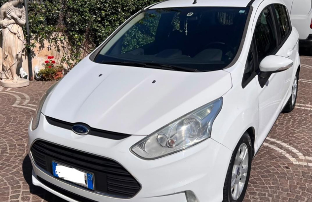 FORD B-Max 1.6 TDCi 95CV Individual Diesel 2013