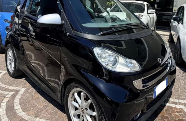 SMART Fortwo 1000 52 kW MHD coupé passion Benzina 2009