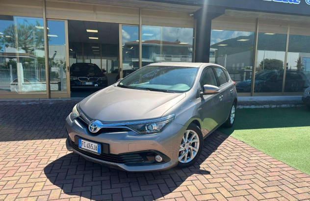 TOYOTA Auris TS 1.8 Hybrid Active Elettrica-Benzina 2016