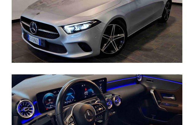 MERCEDES Classe A A 180 d Automatic Sport Diesel 2018