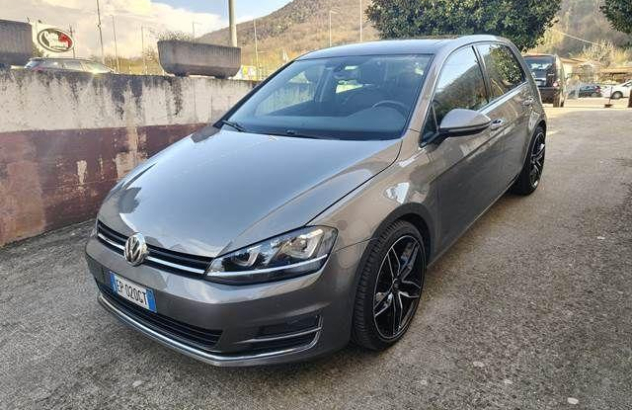 VOLKSWAGEN Golf 2.0 TDI DSG 5p. Highline BMT Diesel 2014