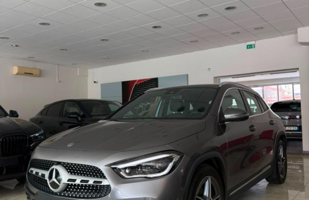 MERCEDES Classe GLA 220 d Automatic 4Matic Premium Diesel 2021