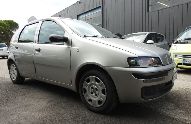 FIAT Punto 1.2 5p. Benzina 2000