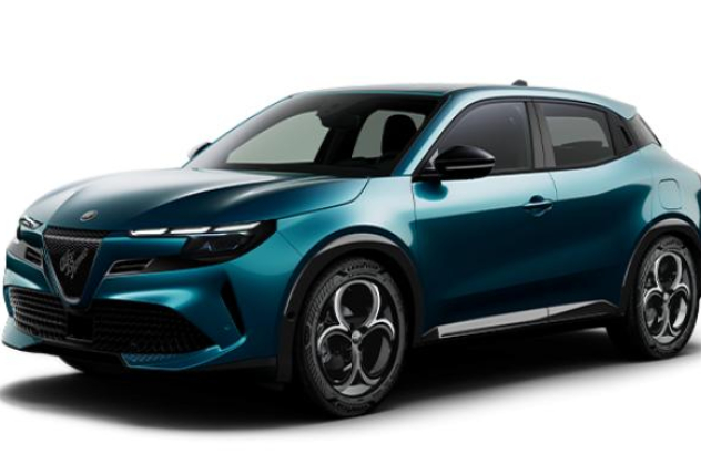 ALFA ROMEO Junior 1.2 136 CV Hybrid eDCT6 Speciale Elettrica-Benzina 2025
