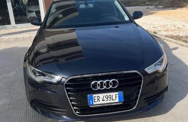 AUDI A6 Avant 2.0 TDI Advanced Diesel 2013