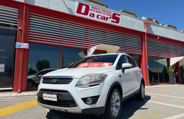 FORD Kuga  Diesel 2011
