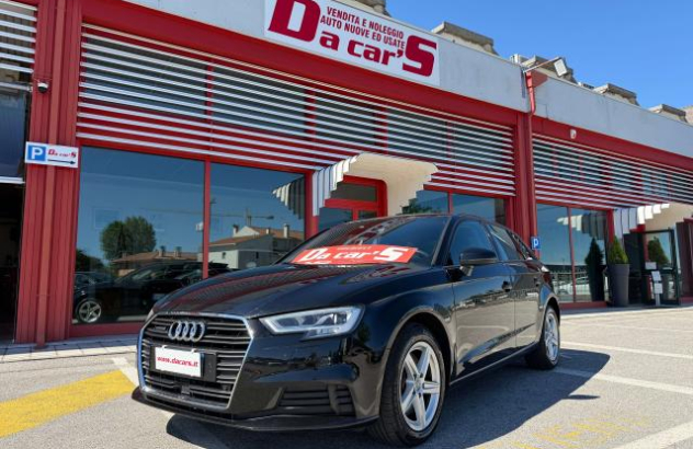 AUDI A3  Benzina 2019