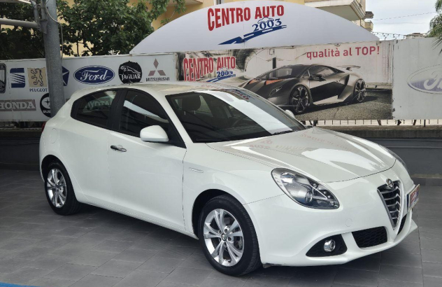ALFA ROMEO Giulietta 1.6 JTDm-2 105 CV Exclusive Diesel 2014