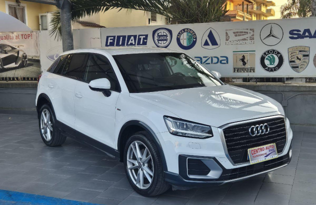 AUDI Q2 1.6 TDI S tronic S line Edition Diesel 2018