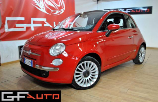 FIAT 500  Benzina 2011