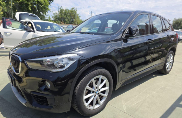 BMW X1 sDrive16d Business Diesel 2017