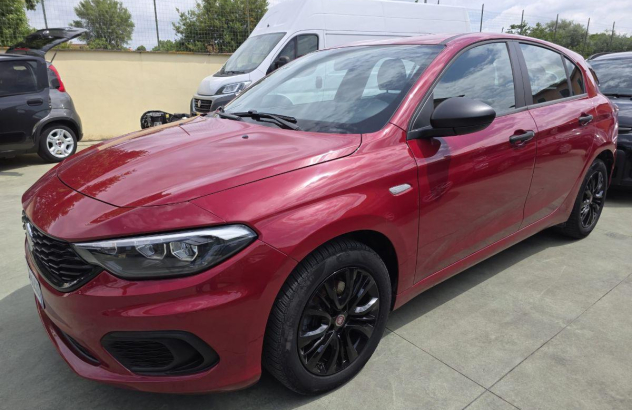 FIAT Tipo 1.3 Mjt SeS 5p. Street Diesel 2020