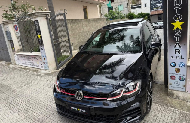VOLKSWAGEN Golf GTI Perf. 2.0 245CV TSI 5p. BMT Benzina 2019