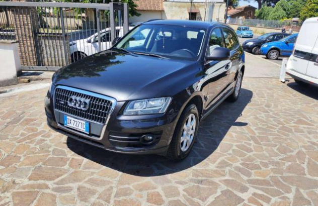 AUDI Q5  Diesel 2009