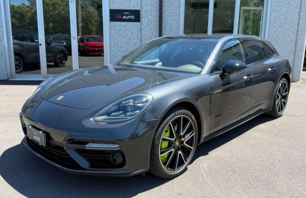 PORSCHE Panamera  Elettrica-Benzina 2018