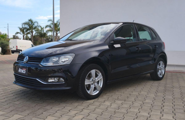 VOLKSWAGEN Polo 1.2 TSI 5p. Highline BlueMot.Tech. Benzina 2017
