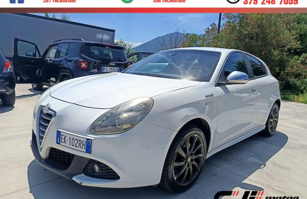 ALFA ROMEO Giulietta 2.0 JTDm-2 140 CV Exclusive Diesel 2011