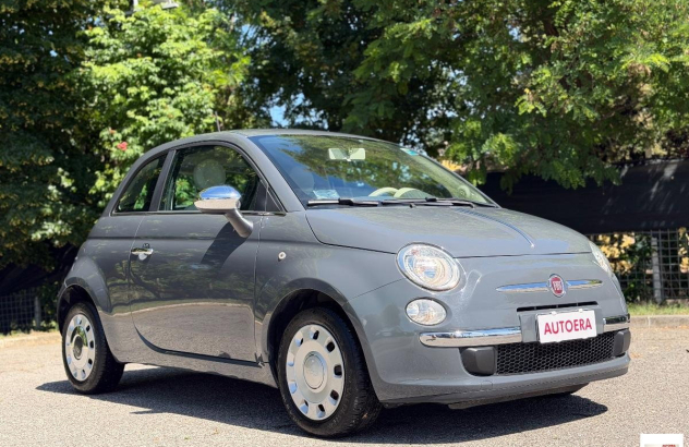 FIAT 500 1.2 by Gucci Benzina 2013