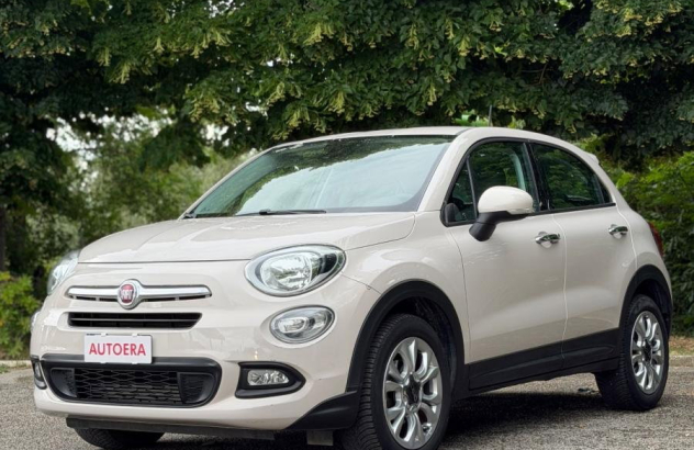 FIAT 500X 1.4 M.Air 140 CV DCT Pop Star Benzina 2015