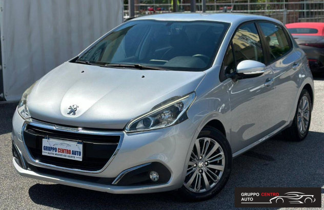 PEUGEOT 208 BlueHDi 75 5p. Allure Diesel 2016