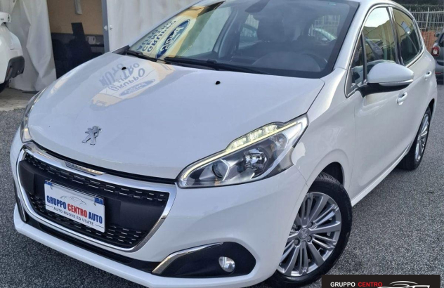 PEUGEOT 208 BlueHDi 100 SeS 5p. Allure Diesel 2019