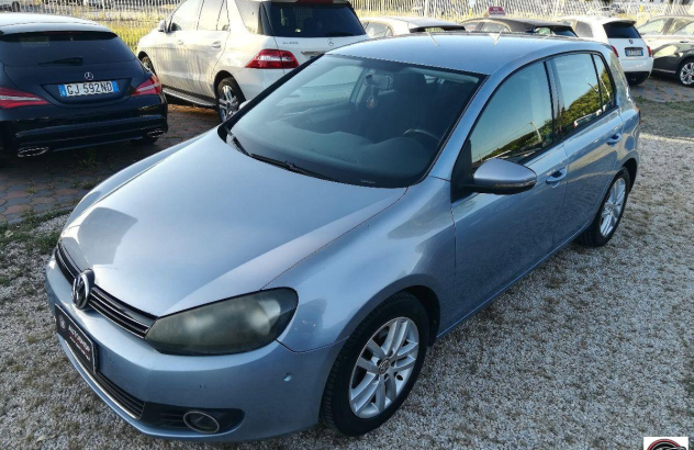 VOLKSWAGEN Golf 2.0 TDI 140CV DPF 5p. Highline Diesel 2008
