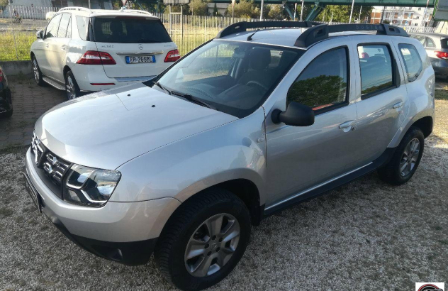DACIA Duster Duster 1.5 dCi 110 CV 4x2 Lauréate Diesel 2014