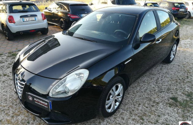 ALFA ROMEO Giulietta 1.6 JTDm-2 105 CV Distinctive Diesel 2011