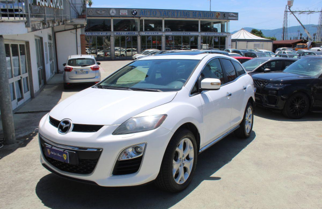 MAZDA CX-7 2.2L MZR CD Sport Tourer Diesel 2010