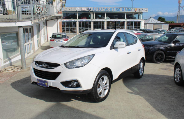 HYUNDAI iX35 1.7 CRDi 2WD Style Diesel 2012