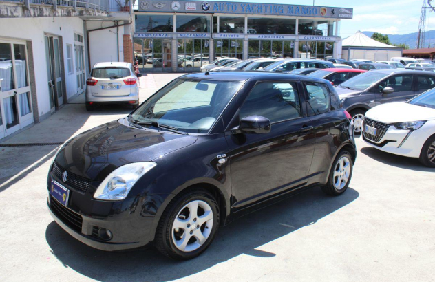 SUZUKI Swift 1.3 DDiS 3p. GL Diesel 2005