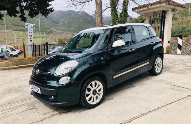 FIAT 500 L 1.3 Multijet 85 CV Lounge Diesel 2013