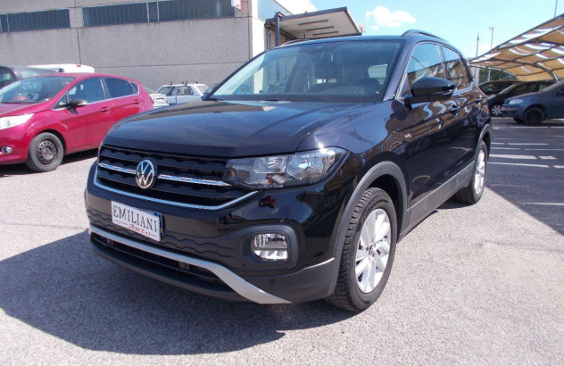 VOLKSWAGEN T-Cross 1.0 TSI Sport Benzina 2021