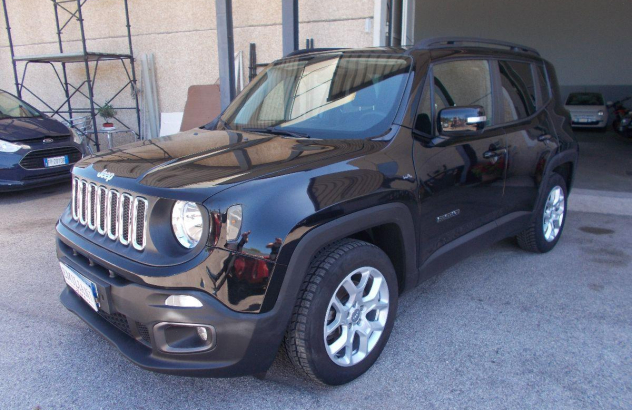 JEEP Renegade 1.4 T-Jet 120 CV GPL Longitude GPL 2018
