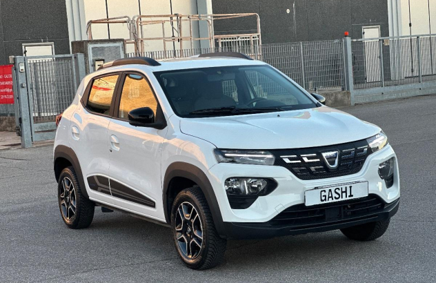 DACIA Spring Comfort Plus Electric 45 Elettrica 2022