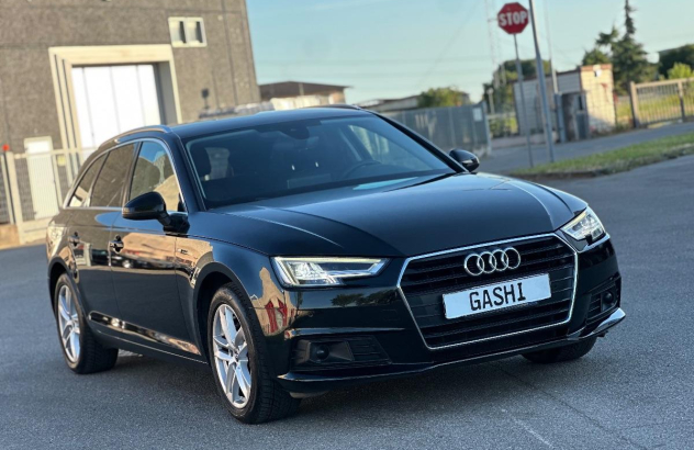 AUDI A4 Avant 35 TFSI S tronic S line edition Altro 2019