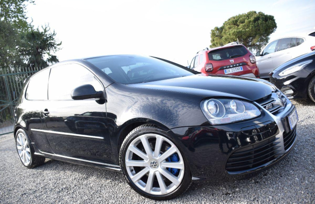 VOLKSWAGEN Golf 3.2 VR6 4mot. 3p. DSG R32 Benzina 2008