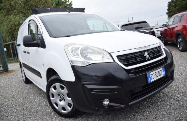 PEUGEOT Partner BlueHDi 100 Active Diesel 2016
