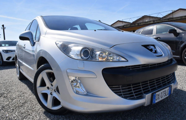PEUGEOT 308 HDi 110CV FAP 5p. Féline Diesel 2009