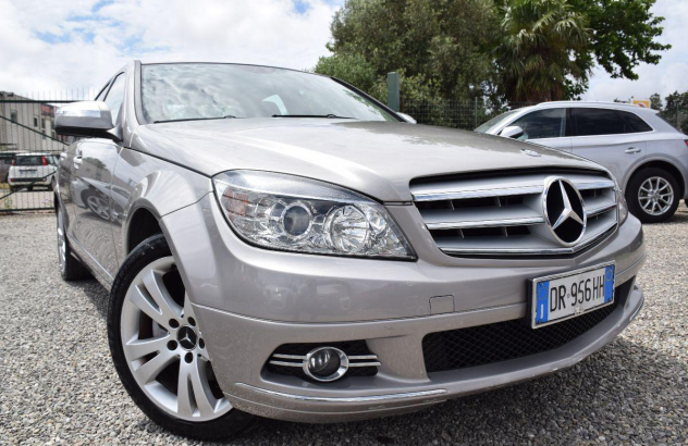 MERCEDES Classe C 220 CDI Avantgarde Diesel 2008