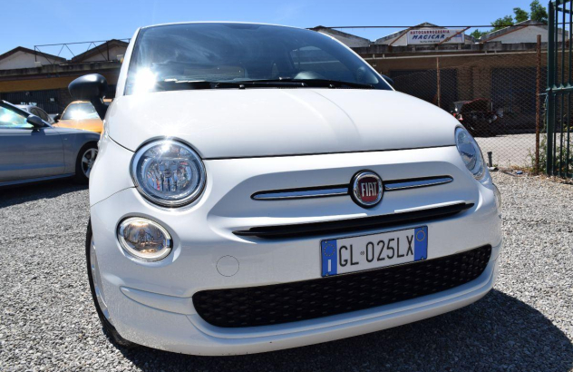 FIAT 500 1.0 Hybrid Elettrica-Benzina 2022