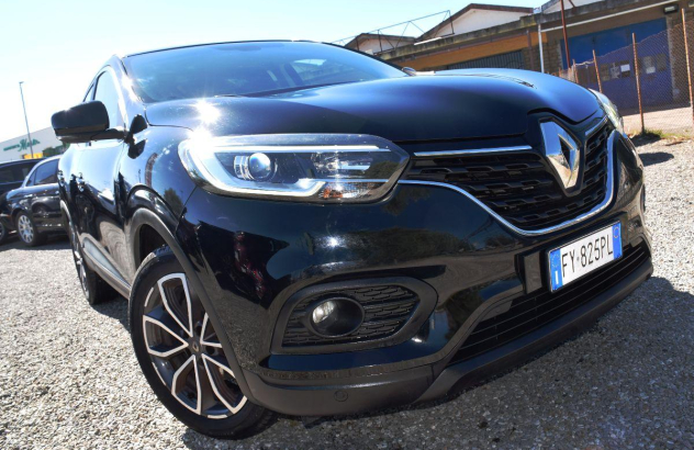 RENAULT Kadjar Blue dCi 115 CV Intens  2019