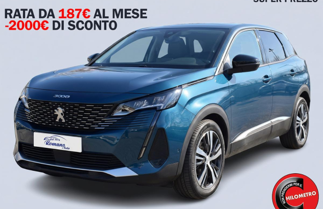 PEUGEOT 3008  Diesel 2023