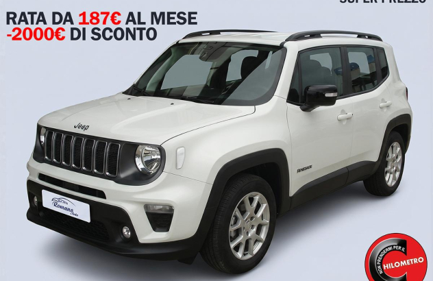 JEEP Renegade  Diesel 2023