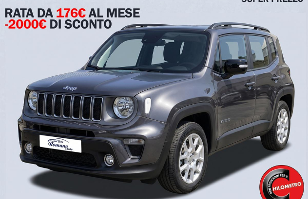 JEEP Renegade  Diesel 2023