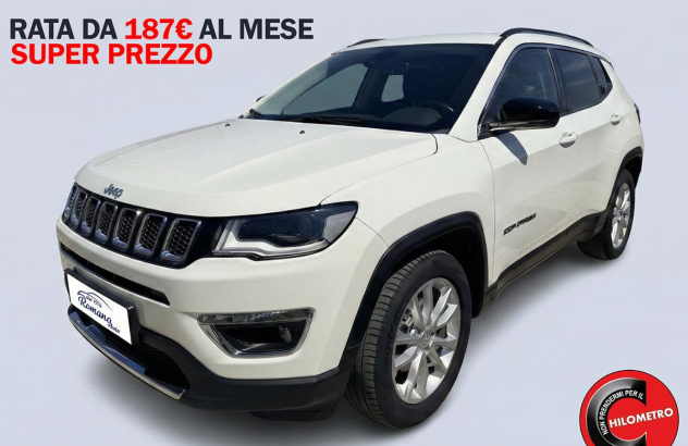 JEEP Compass  Diesel 2021