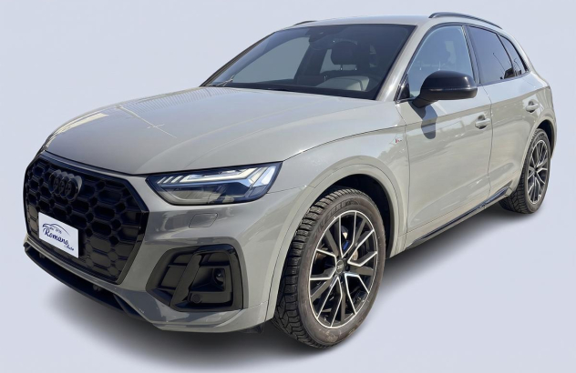 AUDI Q5  Elettrica-Diesel 2022