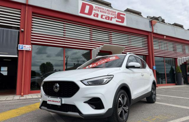 MG ZS  GPL 2023