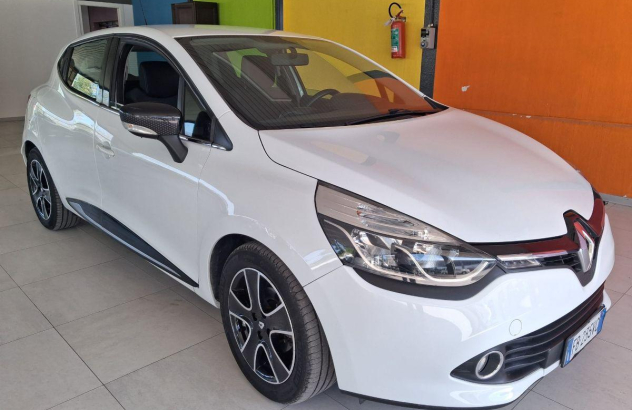 RENAULT Clio  Diesel 2015