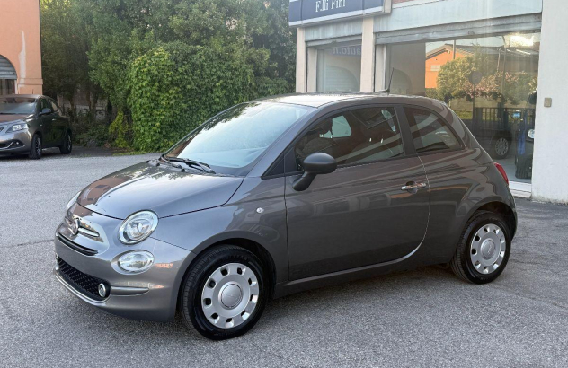 FIAT 500 1.0 Hybrid Connect Elettrica-Benzina 2023